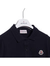 Polo Shirt One Piece 8I00011 8496F 773 24S - MONCLER - BALAAN 4