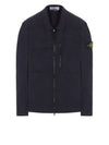 Stone Island Jacket 811510210 V0020 blu - STONE ISLAND - BALAAN 1