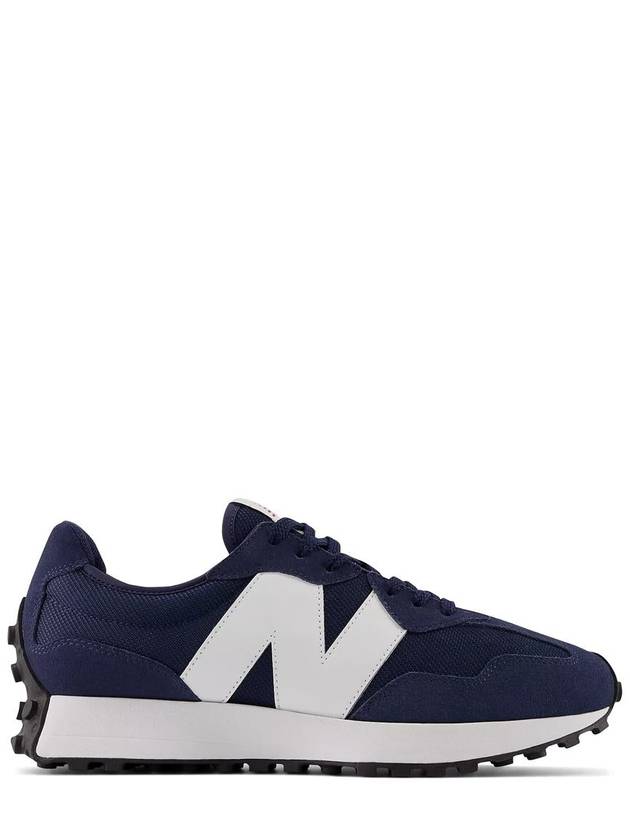 327 Low Top Sneakers Natural Indigo - NEW BALANCE - BALAAN 2