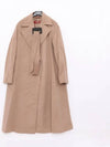 2360160939 014 FELTRO coat - MAX MARA - BALAAN 3