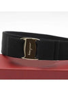 Vara Bow Hairband Black - SALVATORE FERRAGAMO - BALAAN 4