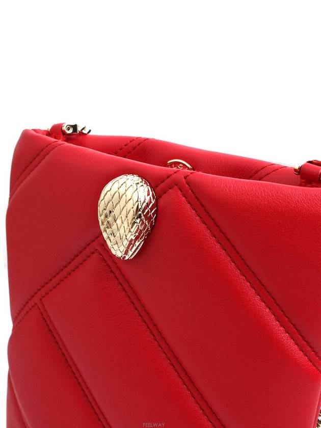 women cross bag - BVLGARI - BALAAN 6