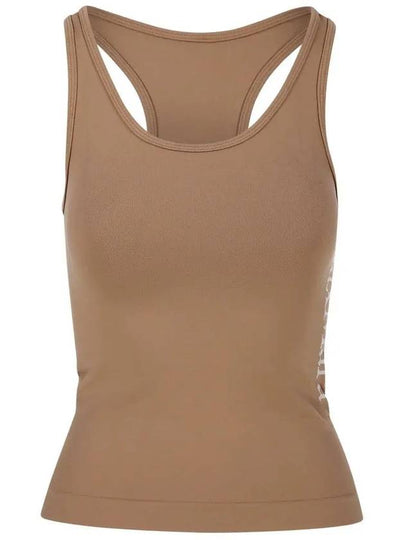 Fortuna Sleeveless Camel - MAX MARA - BALAAN 2