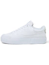 Court Legacy Lift Low Top Sneakers White - NIKE - BALAAN 7