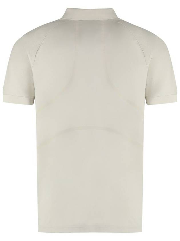 Short Sleeve T-Shirt 50506142 271 Beige - HUGO BOSS - BALAAN 3