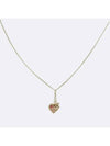 heart necklace jewelry - CHANEL - BALAAN 2