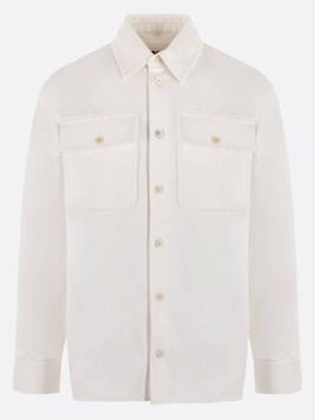 Long Sleeve Shirt J47DL0108J46544 - JIL SANDER - BALAAN 2