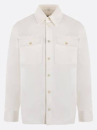 Long Sleeve Shirt J47DL0108J46544 - JIL SANDER - BALAAN 2