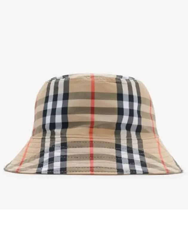 Kids Hat 8089433 B9368 BEIGE - BURBERRY - BALAAN 3