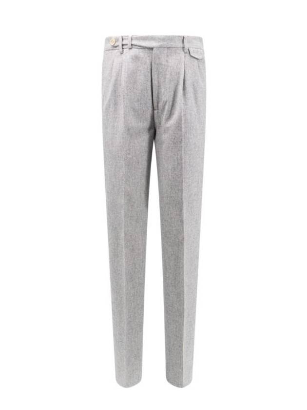 Straight Pants M038PE1920 C511 Gray - BRUNELLO CUCINELLI - BALAAN 2