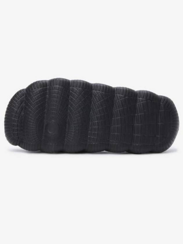 Lilo Slippers Black - MONCLER - BALAAN 5