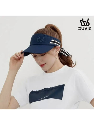 Ribbon Tape Point Sun Visor DC2WAP001DB - DUVIK - BALAAN 1