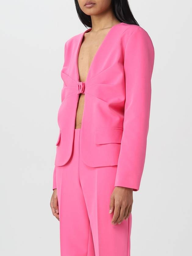 Blazer Vivetta in cady stretch - VIVETTA - BALAAN 4