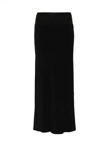 Rick Owens BIAS Long Skirt - RICK OWENS - BALAAN 1