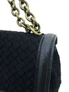 Black 2 WAY bag - BOTTEGA VENETA - BALAAN 3