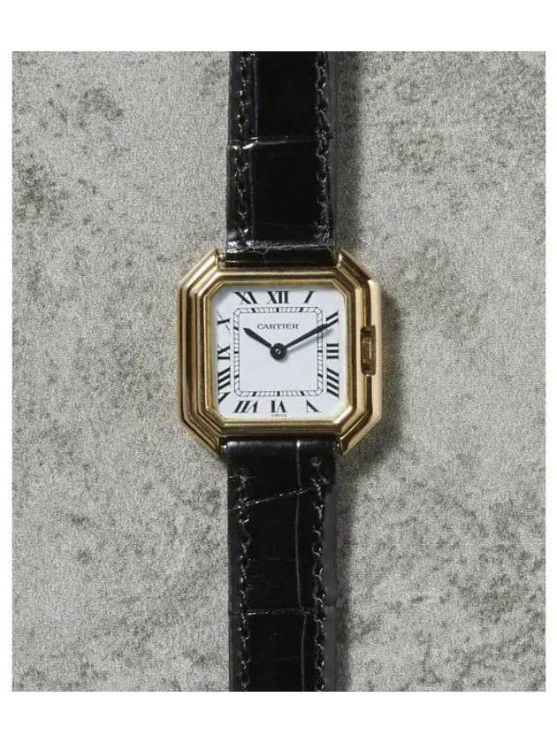 Vintage Sainteur 6602 1990 00s - CARTIER - BALAAN 1