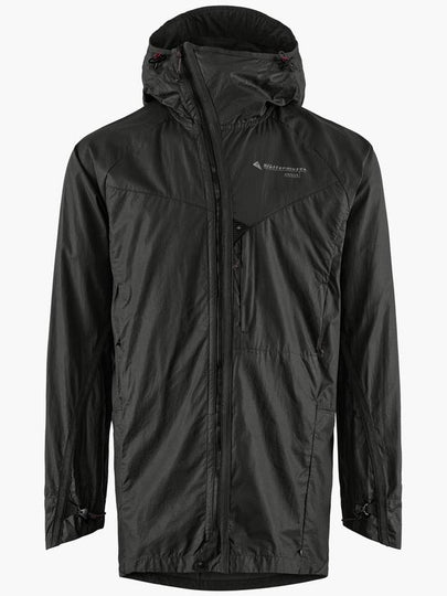 Ansur Windproof Parka Raven Black - KLATTERMUSEN - BALAAN 2