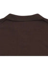 Men's Basic Open Collar Short Sleeve Knit MMSWN5T75 254 - AT.P.CO - BALAAN 6