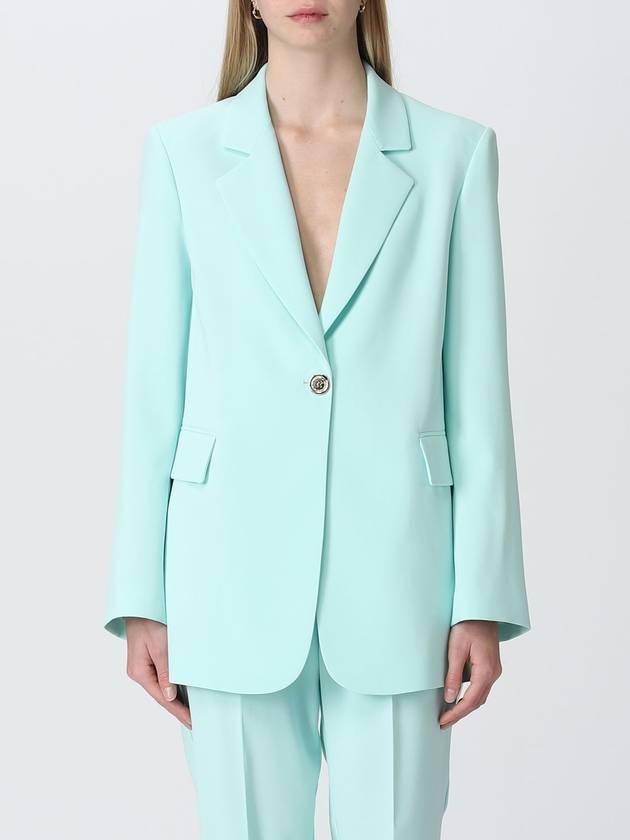 Blazer Pinko in cr&ecirc;pe stretch - PINKO - BALAAN 1