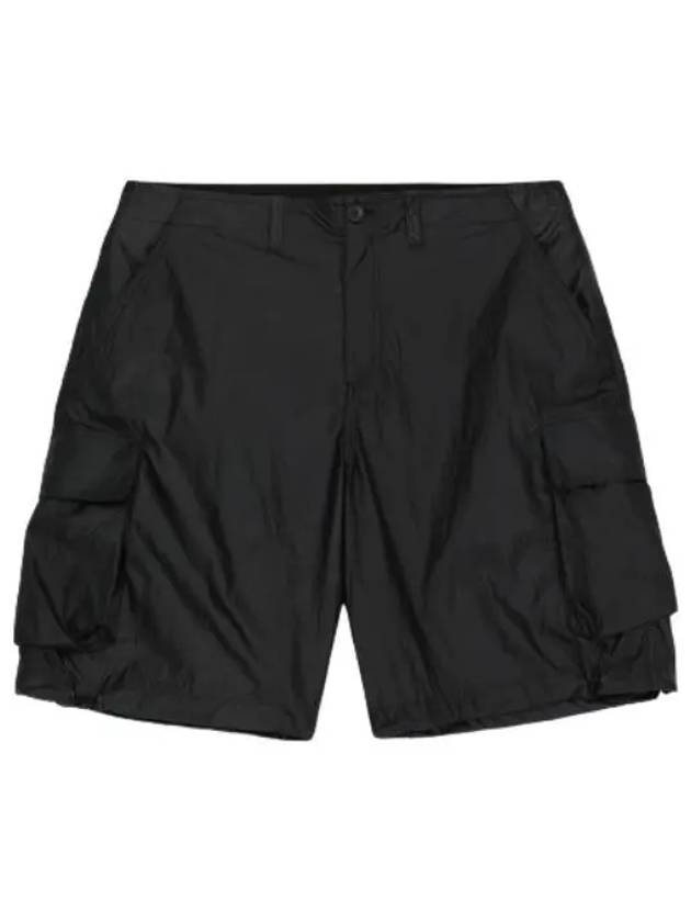 Mount Bermuda Shorts Pants Black - OUR LEGACY - BALAAN 1