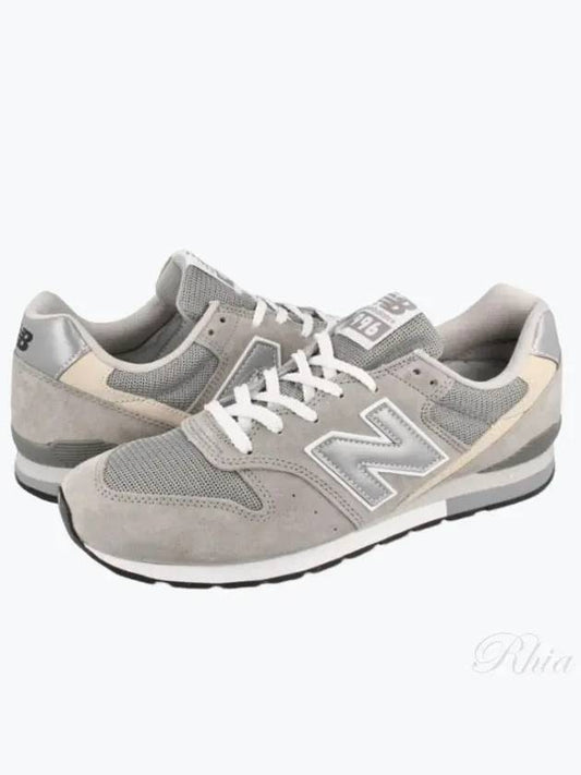 996 Essential Pack Low Top Sneakers Grey - NEW BALANCE - BALAAN 2