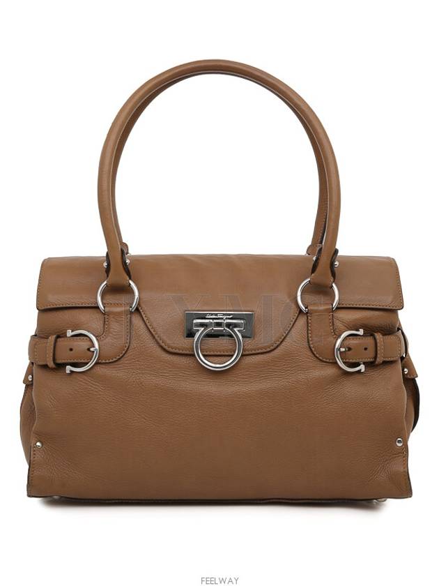 women shoulder bag - SALVATORE FERRAGAMO - BALAAN 1