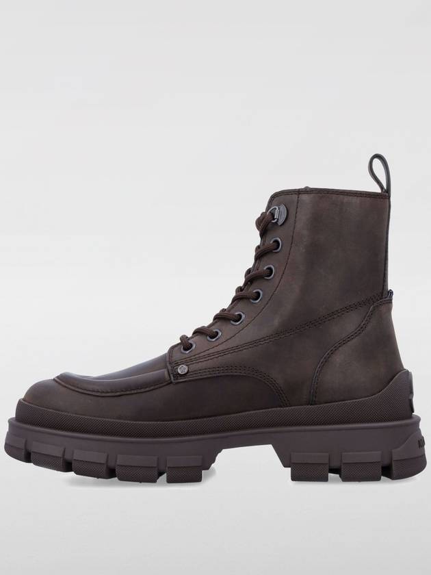 Hevea City Walker Boots Brown - MONCLER - BALAAN 4