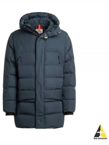 HIKARI PMPUUP02 300 long down jacket - PARAJUMPERS - BALAAN 1