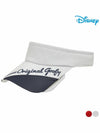 Men s color matching sun visor cap DL2MAC034 - DISNEY GOLF - BALAAN 2