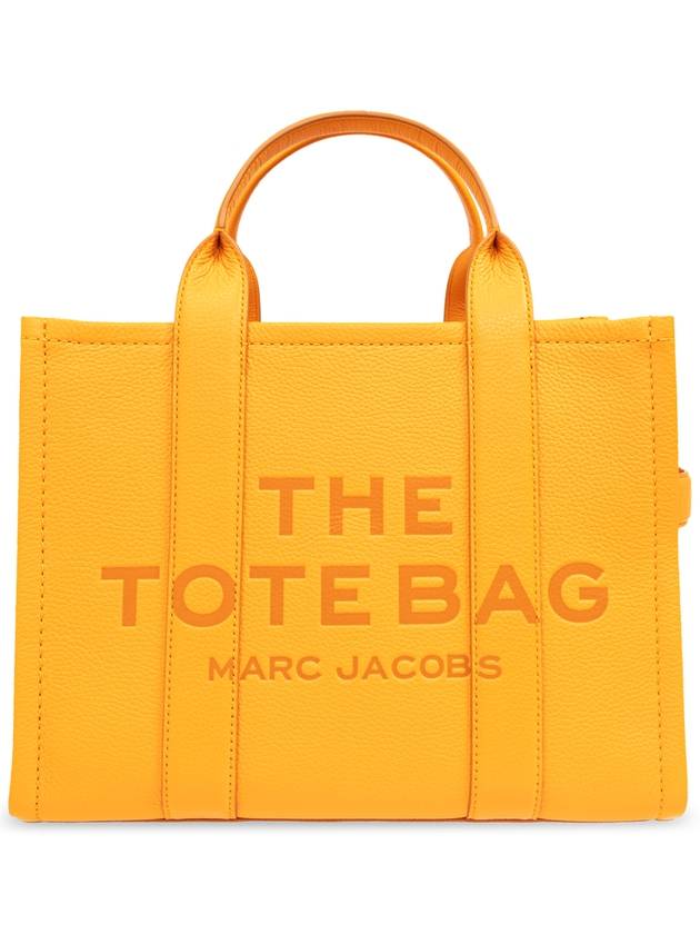 Marc Jacobs Medium 'The Tote Bag' Bag, Women's, Orange - MARC JACOBS - BALAAN 1