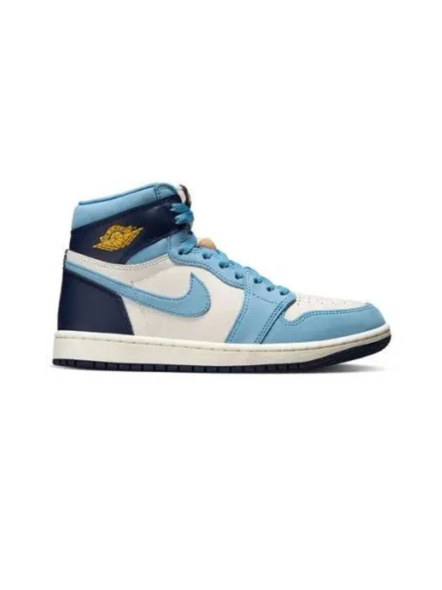 Air Jordan 1 Retro Og High Top Sneakers Navy Blue - JORDAN - BALAAN 2