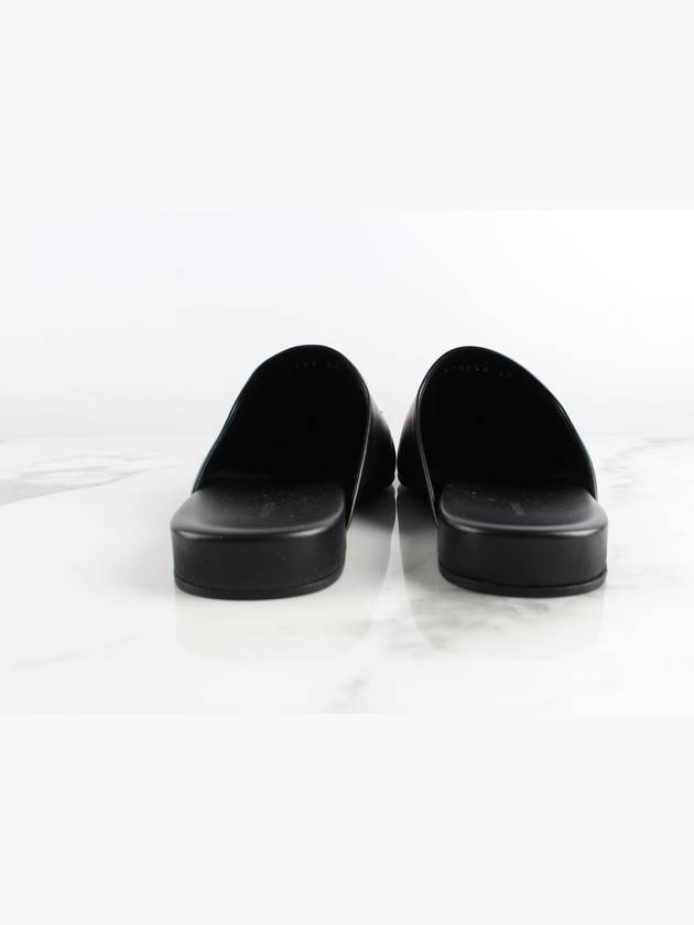 BB logo mule loafers 39 260 - BALENCIAGA - BALAAN 4