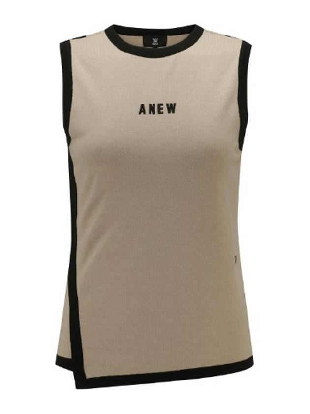 Official W DOUBLE LAYER VEST SW - ANEWGOLF - BALAAN 1