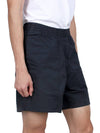 Funhoggers Cotton 6 Inch Shorts Pitch Blue - PATAGONIA - BALAAN 4