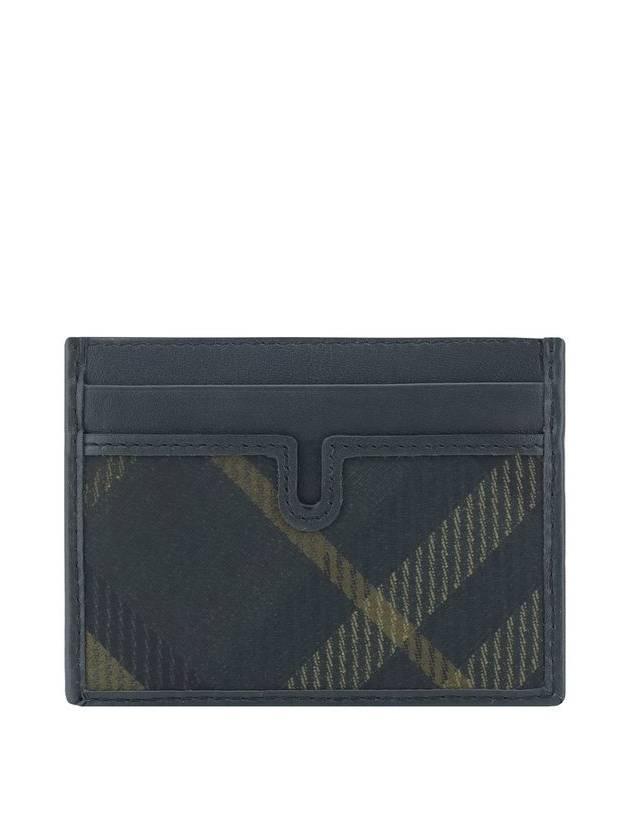 Check Card Wallet Shadow - BURBERRY - BALAAN 2