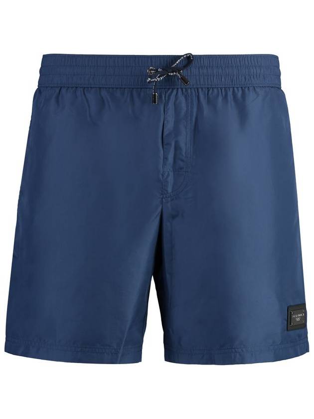 Swim Pants M4E45TONO06 B0310 BLUE - DOLCE&GABBANA - BALAAN 2