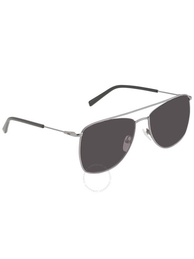 MCM Grey Pilot Unisex Sunglasses MCM145S 067 58 - MCM - BALAAN 2