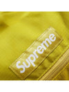 Duffle Bag Acid green - SUPREME - BALAAN 3