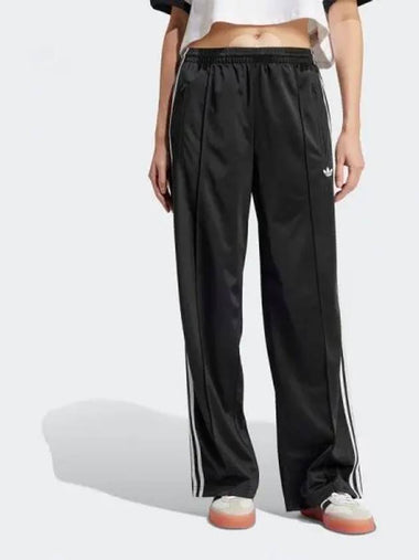 Adicolor Classic Firebird Loose Track Pants BLACK - ADIDAS - BALAAN 1