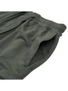 Men's Regular Fit Fleece Jogging Pants 801564451 V0059 - STONE ISLAND - BALAAN 3