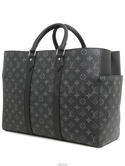 men tote bag - LOUIS VUITTON - BALAAN 2