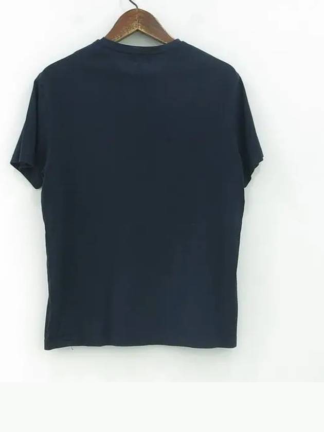 Smith Market Used Luxury Goods Armani Navy Tee Men s Clothing - GIORGIO ARMANI - BALAAN 2