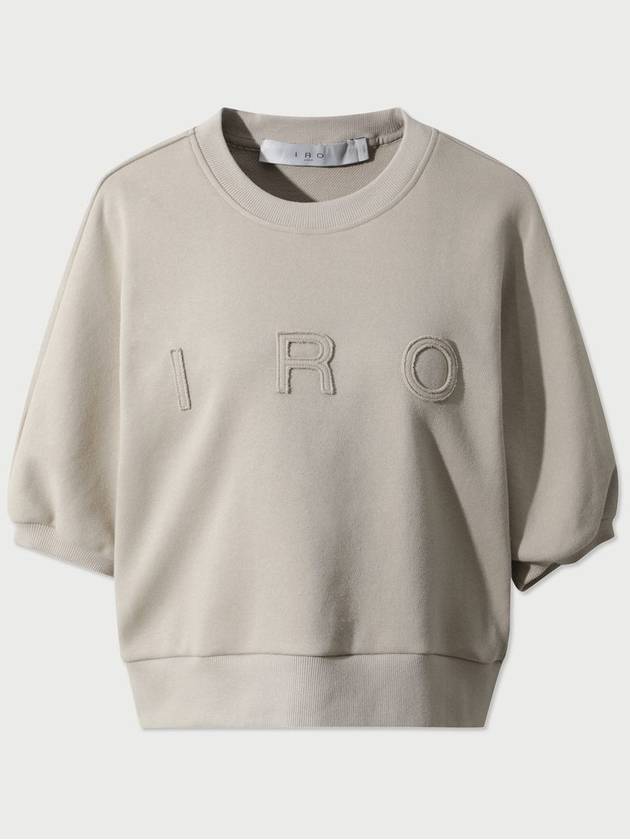 TOULOU DEMI Sweatshirt - IRO - BALAAN 1