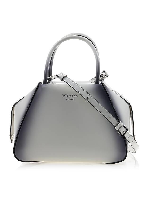 Brushed Supernova Handbag 1BA366 ZO6 F0YGN OSO - PRADA - BALAAN 2