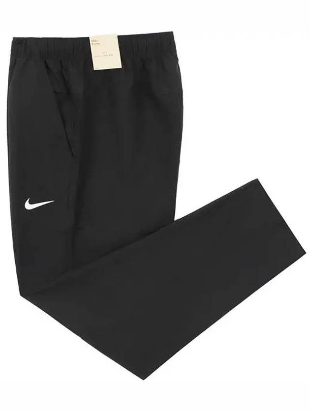 Men's Dri Fit Foam Track Pants Black - NIKE - BALAAN 3