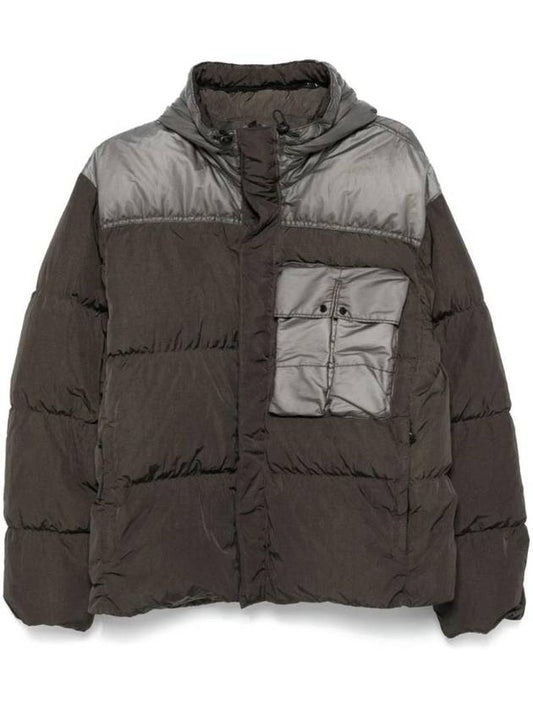 Chrome R Jacket 17CMOW032A006369M - CP COMPANY - BALAAN 1