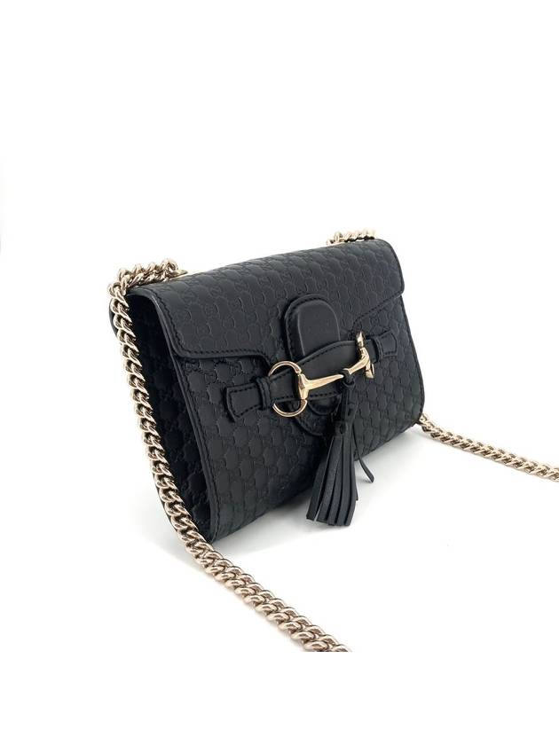 Microshima Emily Bag Mini 449636 - GUCCI - BALAAN 5