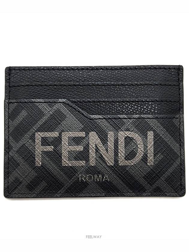 men card wallet - FENDI - BALAAN 1