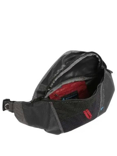 Fimmafäng 4.0 Lumber Belt Bag Raven - KLATTERMUSEN - BALAAN 2