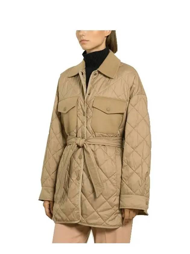 Weekend quilted jacket 2354860239600 012 - MAX MARA - BALAAN 4